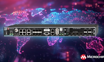 TimeProvider 4100 Grandmaster Version 2.4 Firmware Offers Embedded BlueSky Firewall Technology to Detect Security Threats