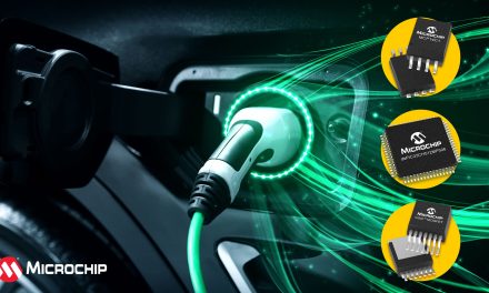 Microchip Makes it Easier to Design an On-Board Charger Solution – See us at PCIM 2024 on Booth 7-640