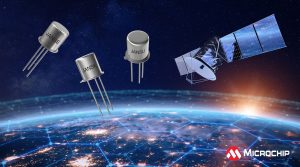 MC1676 Image JAN Transistors Microchip Adds Military-Standard Enhanced Low Dose Radiation Sensitivity (ELDRS) Qualification to Its Portfolio of Small-Signal Bipolar Junction Transistors to Ensure High Reliability for Critical Applications