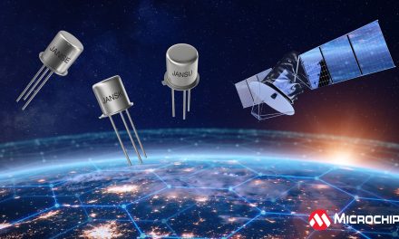 Microchip Adds Military-Standard Enhanced Low Dose Radiation Sensitivity (ELDRS) Qualification to Its Portfolio of Small-Signal Bipolar Junction Transistors to Ensure High Reliability for Critical Applications