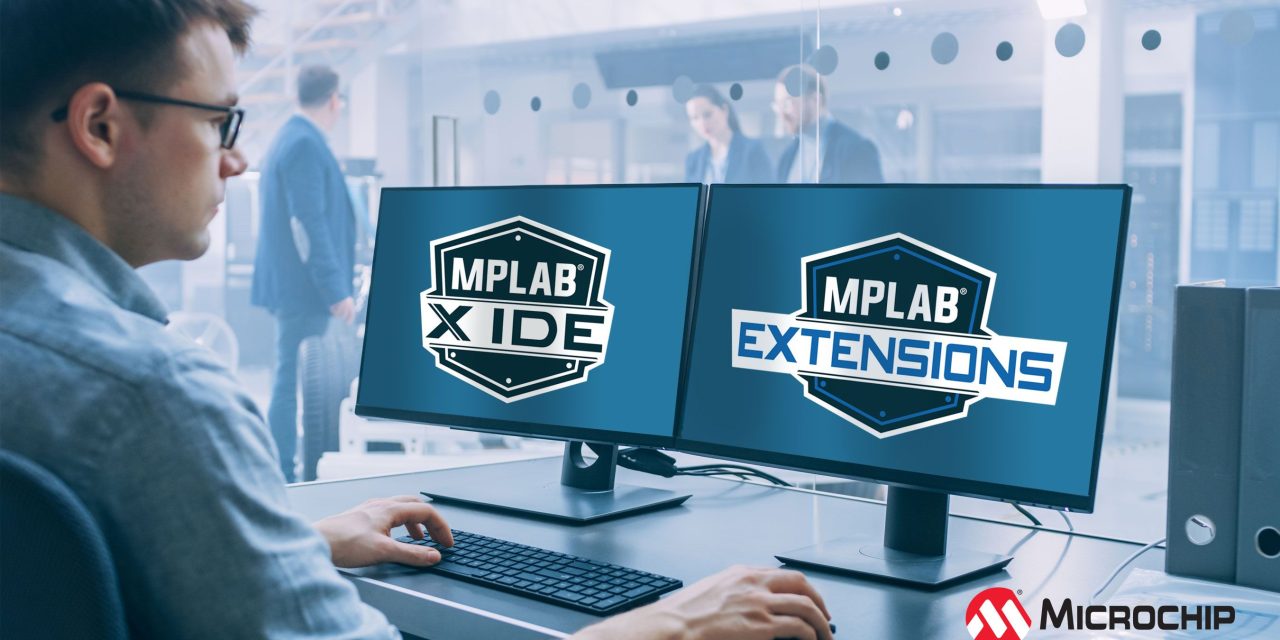 Early Access to MPLAB Extensions for VS Code Provides Designers with the Ability to Utilize Microchip’s Development Tools  Inside of the Popular IDE