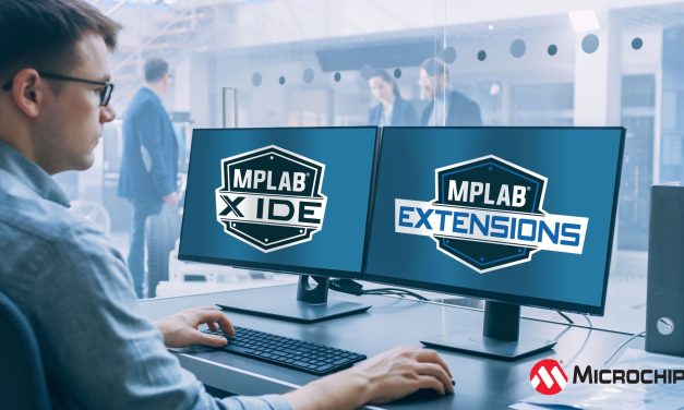 Early Access to MPLAB Extensions for VS Code Provides Designers with the Ability to Utilize Microchip’s Development Tools  Inside of the Popular IDE