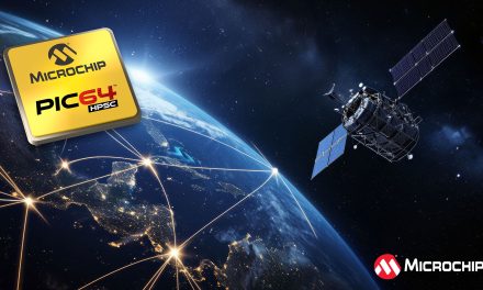 Microchip Unveils Industry’s Highest Performance 64-bit HPSC Microprocessor (MPU) Family for a New Era of  Autonomous Space Computing