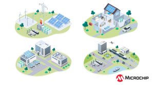 MC1680 Application image Sustainability Report Microchip Releases Its 2023 Sustainability Report Highlighting Its Environmental Stewardship and Social Impact