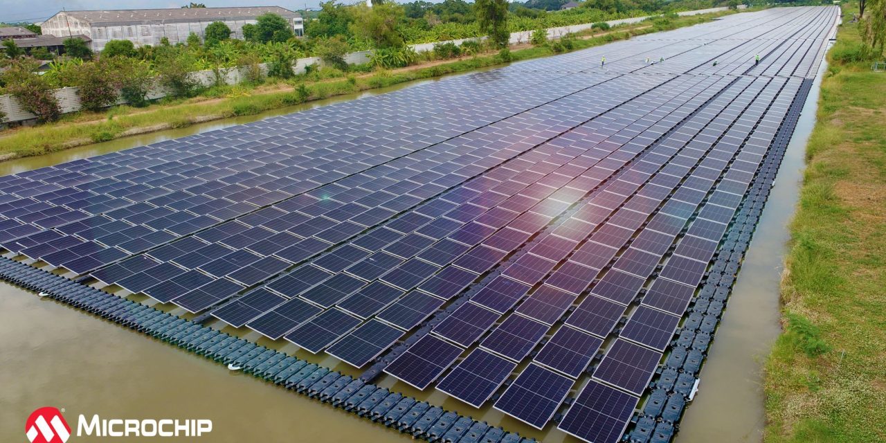 Microchip Releases Its 2023 Sustainability Report Highlighting Its Environmental Stewardship and Social Impact