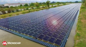 MC1680 Image Sustainability Report Microchip Releases Its 2023 Sustainability Report Highlighting Its Environmental Stewardship and Social Impact