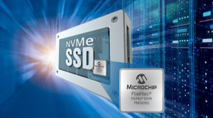 MC1682 Image Flashtec NVMe5016 Controller Microchip Introduces High-Performance PCIe Gen 5 SSD Controller Family