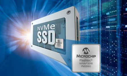 Microchip Introduces High-Performance PCIe Gen 5 SSD  Controller Family