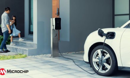 Pick Your Power with Microchip’s New Electric Vehicle Charger Reference Designs