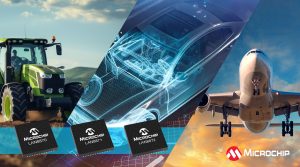 MC1685 Image LAN887x Expanded Single Pair Ethernet Portfolio with 100BASE-T1 and 1000BASE-T1 PHY Transceivers for Network Interoperability