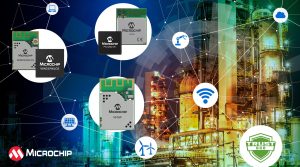 MC1691 Image WiFi Portfolio Microchip Releases 20 Advanced Wi-Fi Products for Industrial and Commercial Applications