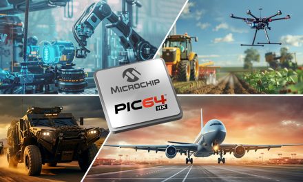 Microchip Expands 64-bit Portfolio with High-Performance, Post-Quantum Security-Enabled PIC64HX Microprocessors