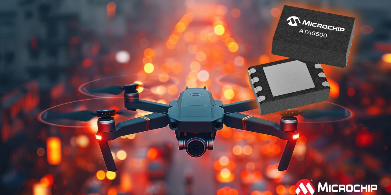 Integrated and Compact CAN FD System Basis Chip Solution for Space-Constrained Applications