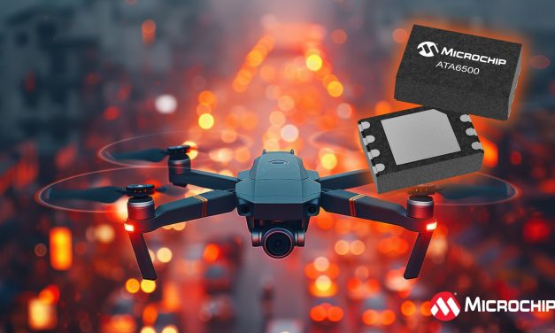 Integrated and Compact CAN FD System Basis Chip Solution for Space-Constrained Applications