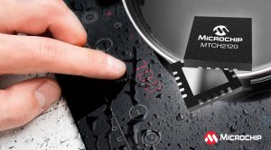 MC1696 Image MTCH2120 Microchip Adds MTCH2120 to its Portfolio of Turnkey Capacitive Touch Controllers