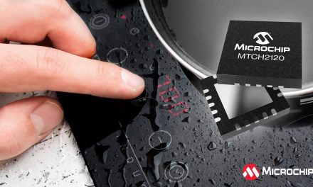 Microchip Adds MTCH2120 to its Portfolio of Turnkey Capacitive  Touch Controllers