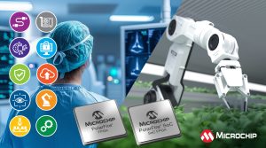 MC1697 Image Medical Robotics Solutions Microchip Expands PolarFire FPGA and SoC Solution Stacks with New Offerings for Medical Imaging and Smart Robotics