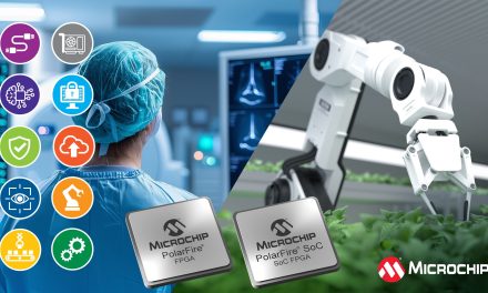 Microchip Expands PolarFire FPGA and SoC Solution Stacks with New Offerings for Medical Imaging and Smart Robotics