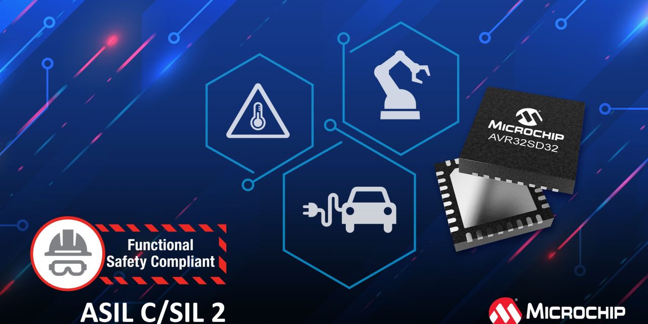 Entry-Level Microcontrollers Reduce System Cost and Complexity in  Safety-Critical Applications