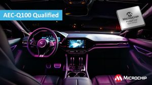 MC1708 Image PolarFire AEC Q100 Qualification PolarFire SoC FPGAs Achieve AEC-Q100 Qualification