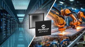 MC1711 MCP16701 Device Advanced PMIC for High-Performance AI, Industrial Computing and Data Center Applications