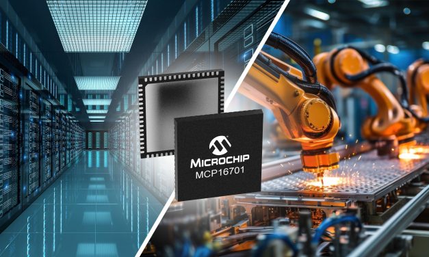 Advanced PMIC for High-Performance AI, Industrial Computing and Data Center Applications