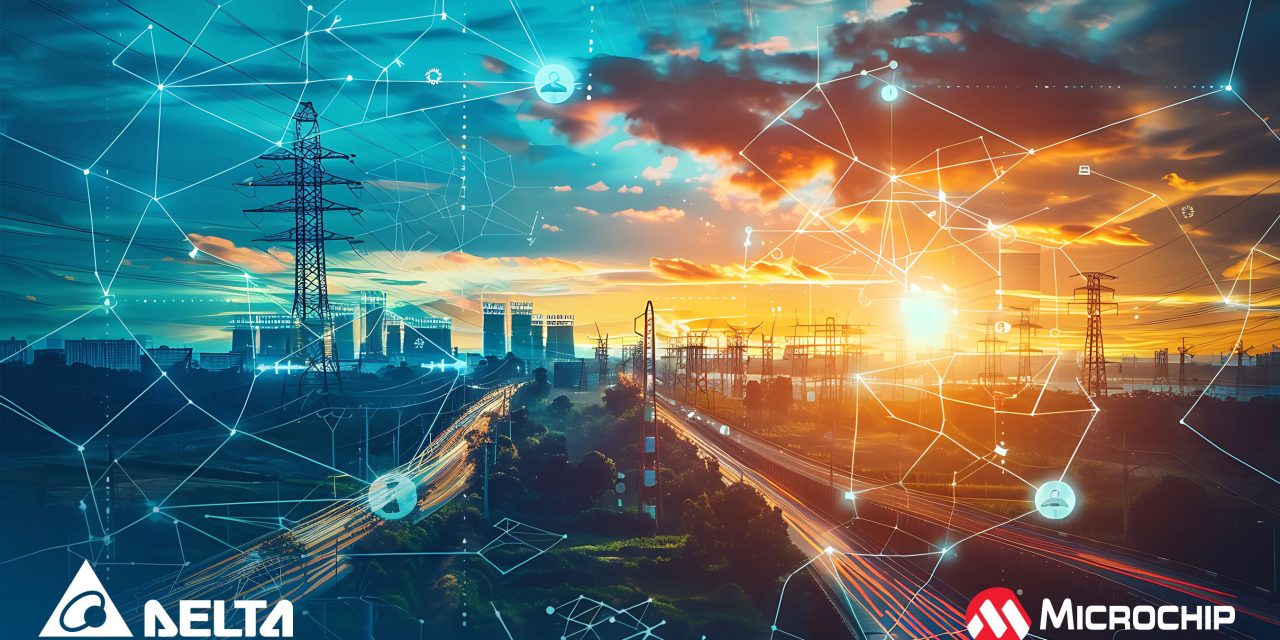 Microchip enters into partnership agreement with Delta Electronics on silicon carbide solutions