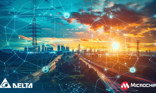 Microchip enters into partnership agreement with Delta Electronics on silicon carbide solutions