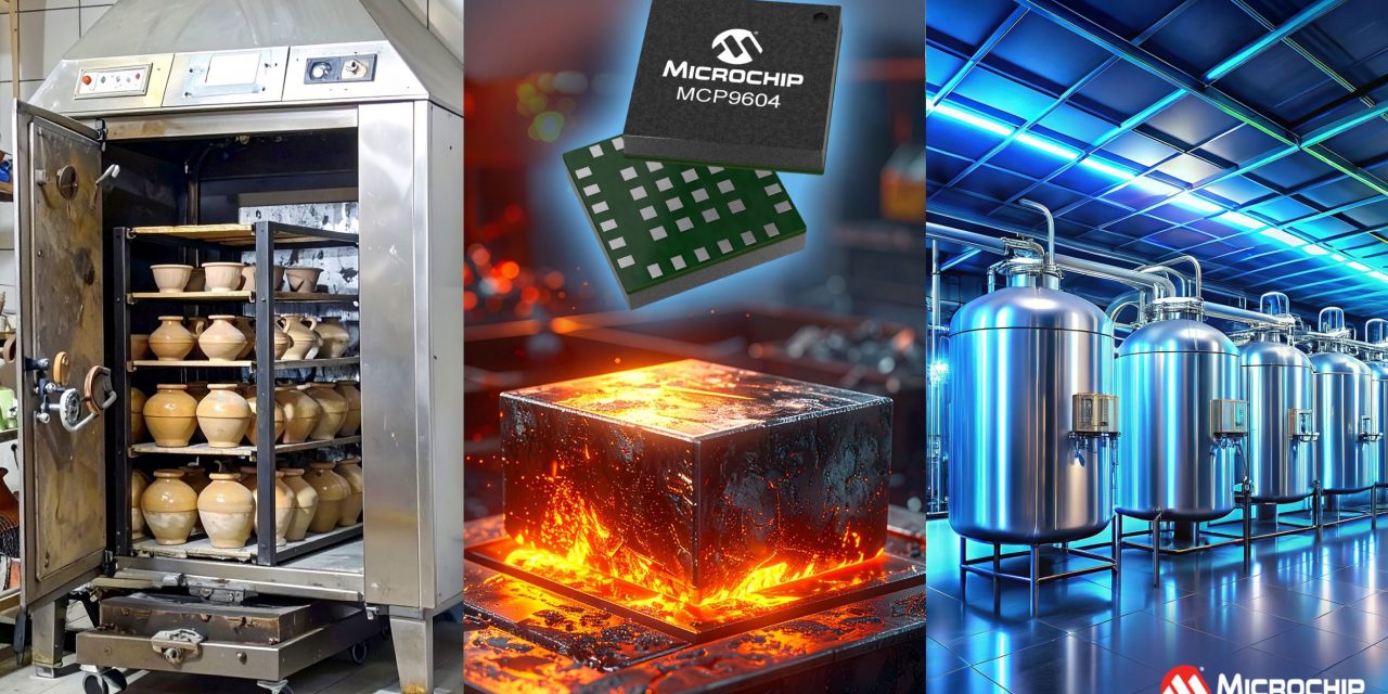 Four-channel thermocouple measurement with integrated conditioning now possible with ±1.5°C system accuracy