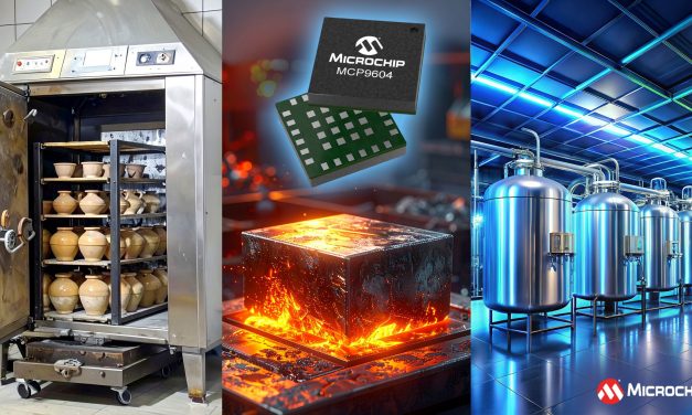 Four-channel thermocouple measurement with integrated conditioning now possible with ±1.5°C system accuracy