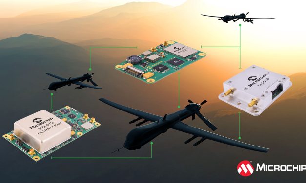 Easily integrate position, navigation and timing technology with Microchip’s portfolio of GNSS disciplined oscillator modules