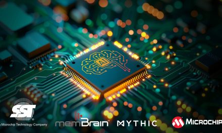 Mythic selects memBrain technology from Silicon Storage Technology for its next generation of ultra-low-power Analog Processing Units