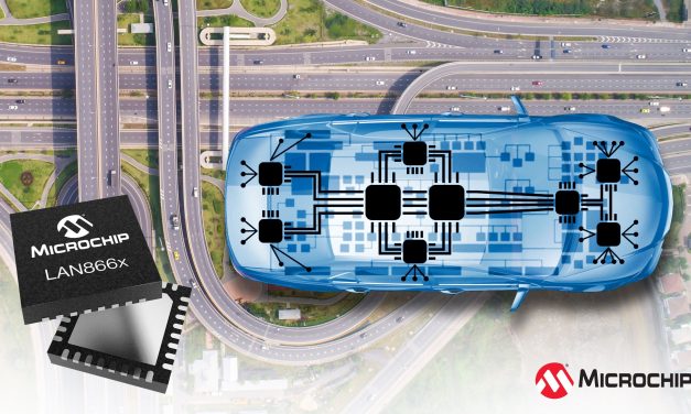 Advancing Zonal Architecture with 10BASE-T1S Endpoints for Smarter Remote Connectivity