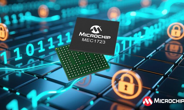 Microchip releases custom firmware for NVIDIA DGX Spark for MEC1723 embedded controllers
