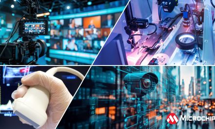 Microchip expands PolarFire FPGA smart embedded video ecosystem with new SDI IP cores and quad CoaXPress bridge kit