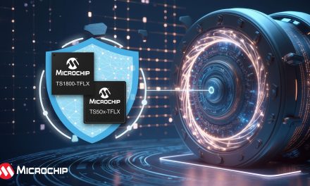 Microchip expands its family of post-quantum ready root of trust controllers for next generation systems