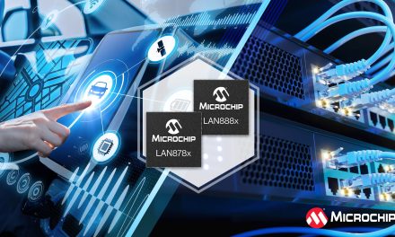 Next‑generation 100/1000BASE‑T1 Single Pair Ethernet PHYs integrate MACsec security, time sensitive networking and functional safety