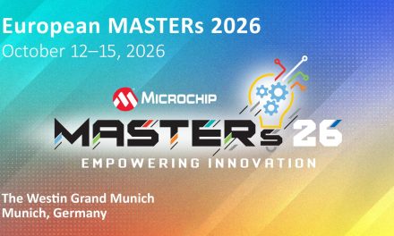 Registration now open for Microchip’s European MASTERs Conference