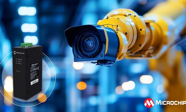 Plug-and-Play 90W PoE solution streamlines industrial IoT deployments