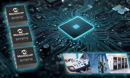Microchip’s 1.2V clock buffers link latest SoCs and FPGAs with higher voltage components