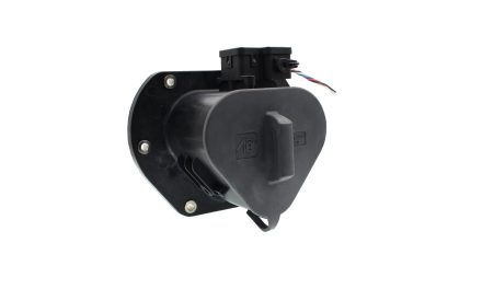 Amphenol’s Excel|mate Megawatt Charging System plug assembly and inlet now stocking at TTI Europe