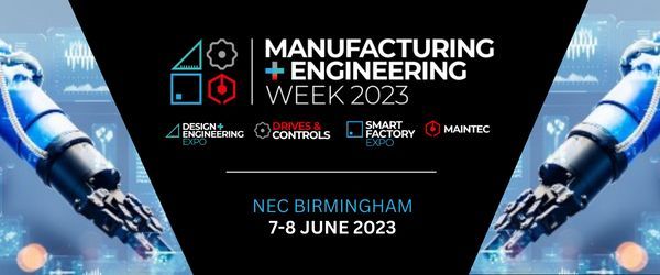 ME Hub graphics 480 60px 600 150px 600 250px 1 004 The festival of industrial innovation, Manufacturing and Engineering Week 2023, registration is now open.