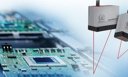 Next generation laser triangulation sensors offer best performance in high speed automation applications