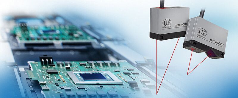 Next generation laser triangulation sensors offer best performance in high speed automation applications