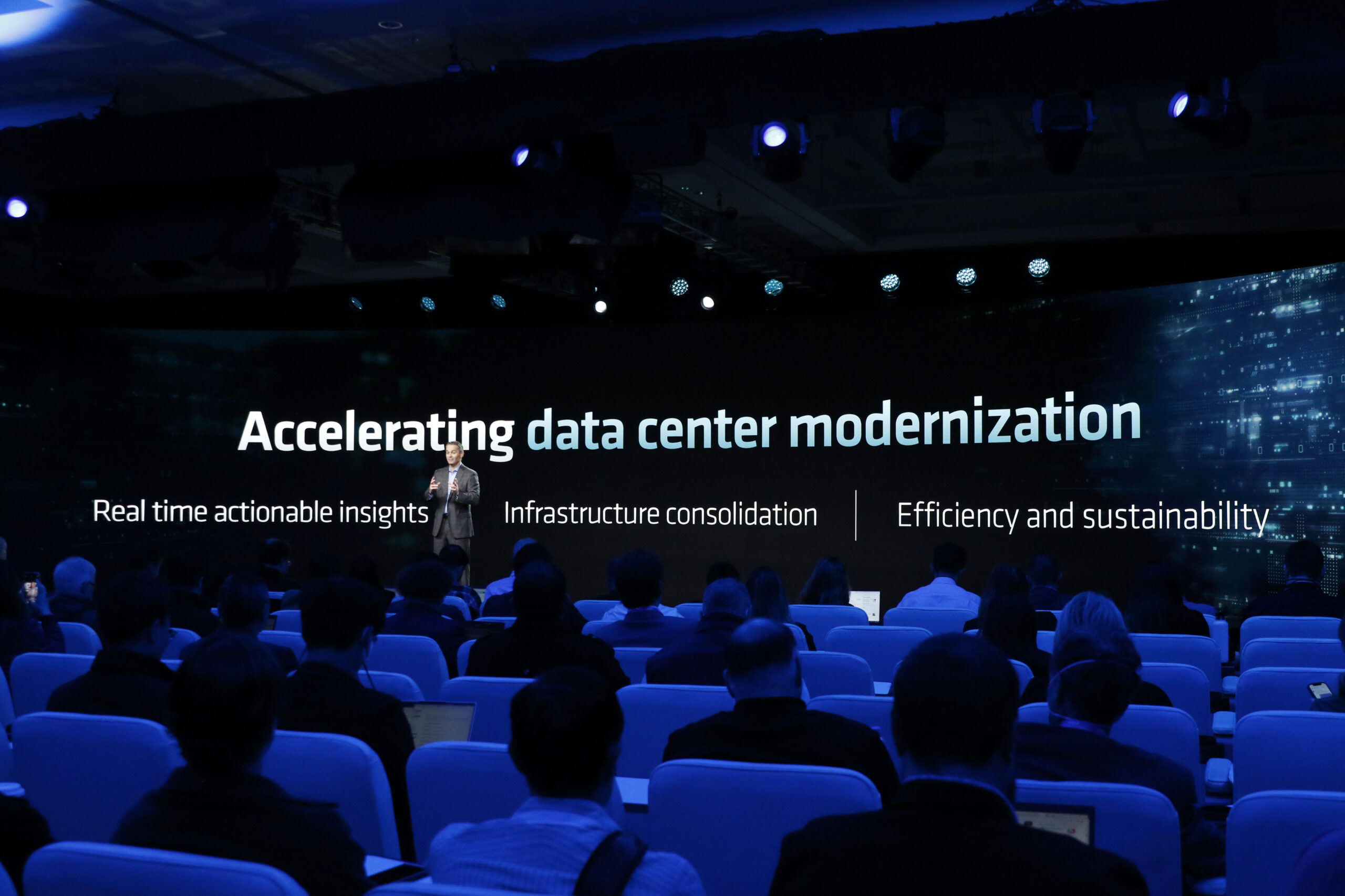 MG 1418 scaled Offering Unmatched Performance, Leadership Energy Efficiency and Next-Generation Architecture, AMD Brings 4th Gen AMD EPYC™ Processors to The Modern Data Center