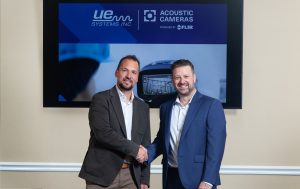 MG 2332 FINAL FLIR Announces Business and Technology Partnership with UE Systems for Acoustic Imaging Condition Monitoring and Energy Conservation