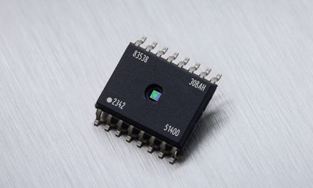 Melexis Triphibian revolutionizes the world of MEMS pressure sensors
