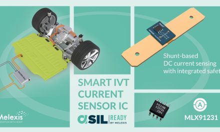 Melexis inserts proven safety in its smart shunt solutions