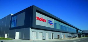 MOLPR006 Poland PR Image 1 Molex Expands European Manufacturing Footprint and Capabilities with State-of-the-Art Campus in Poland