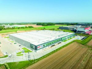 MOLPR006 Poland PR Image 2 Molex Expands European Manufacturing Footprint and Capabilities with State-of-the-Art Campus in Poland